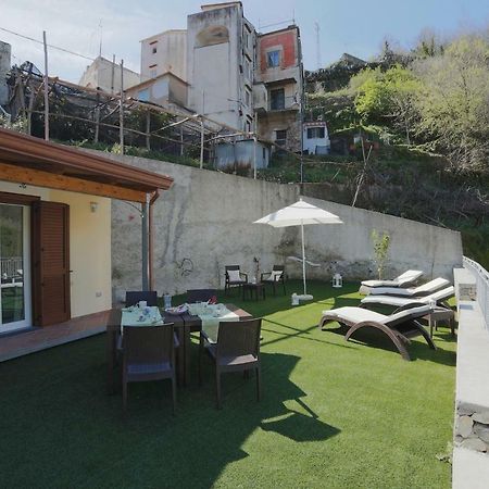 Casa Rosanna Villa Maiori Dış mekan fotoğraf