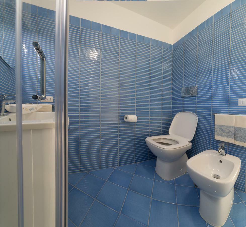 Casa Rosanna Villa Maiori Dış mekan fotoğraf