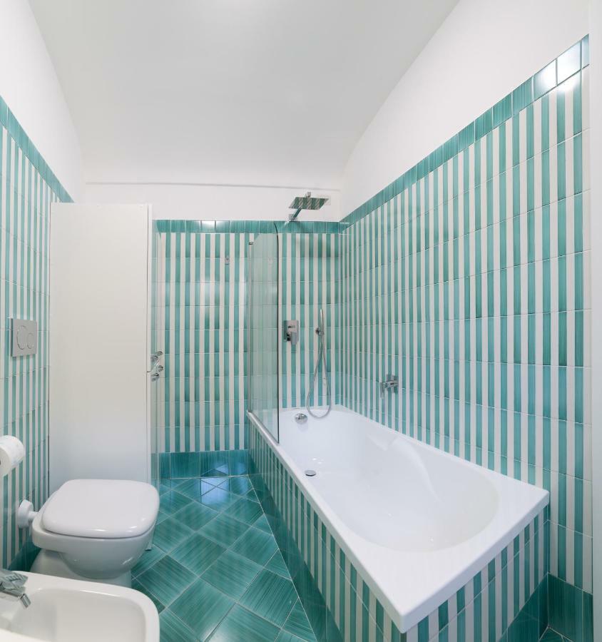 Casa Rosanna Villa Maiori Dış mekan fotoğraf