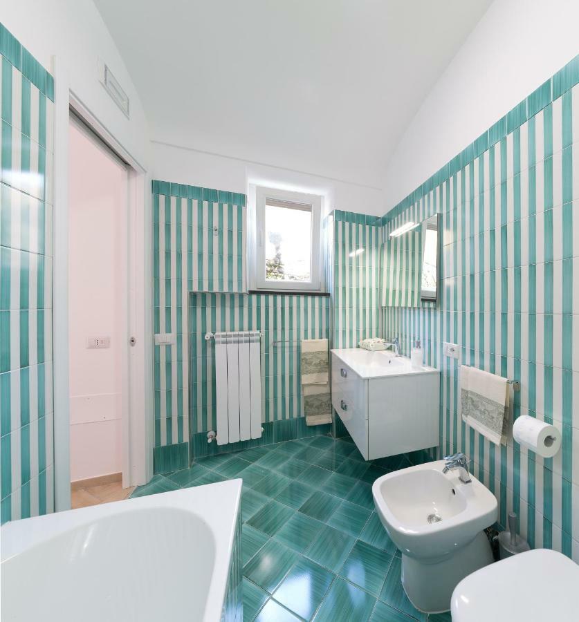 Casa Rosanna Villa Maiori Dış mekan fotoğraf