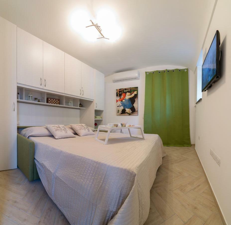 Casa Rosanna Villa Maiori Dış mekan fotoğraf