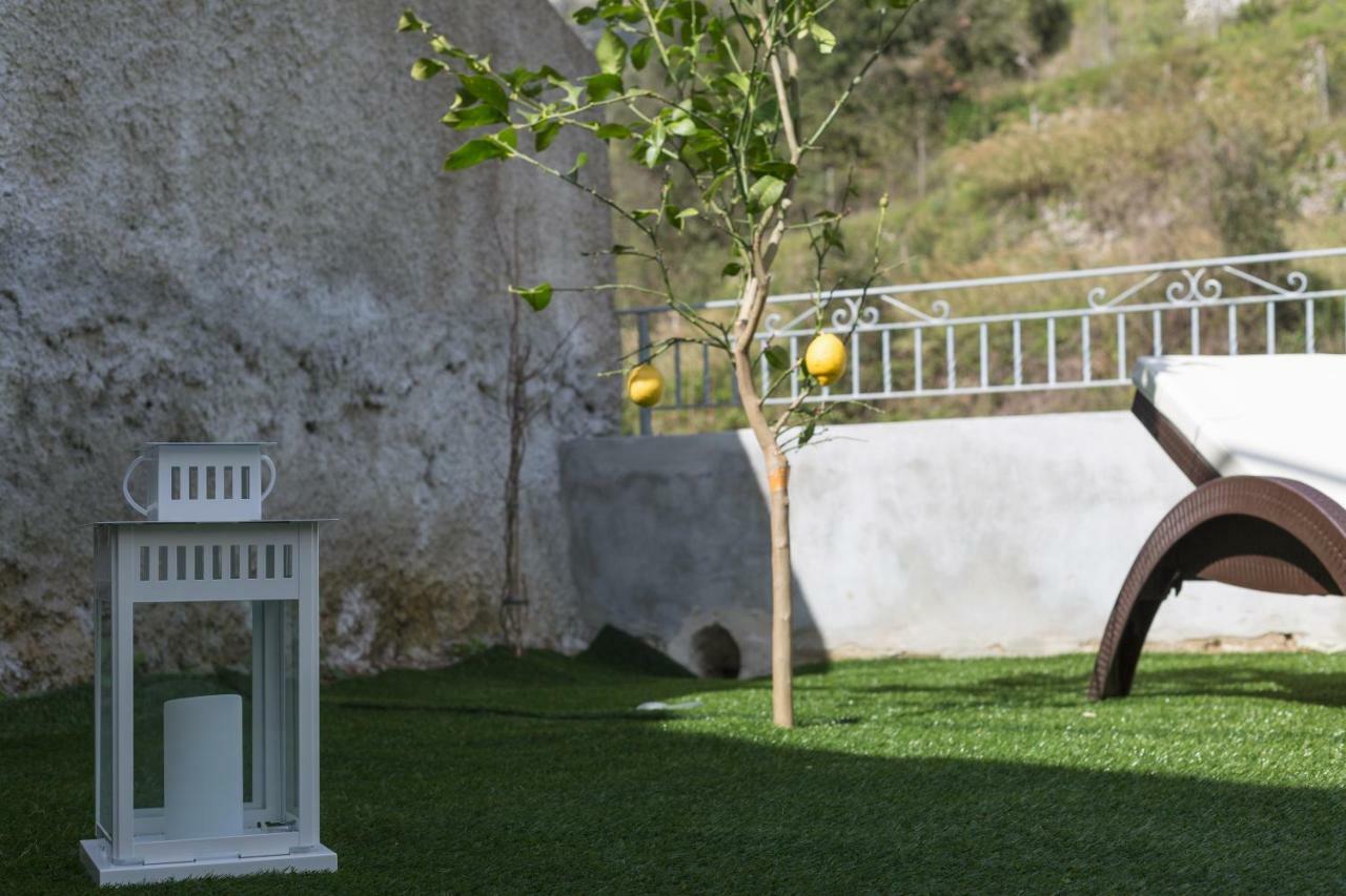 Casa Rosanna Villa Maiori Dış mekan fotoğraf