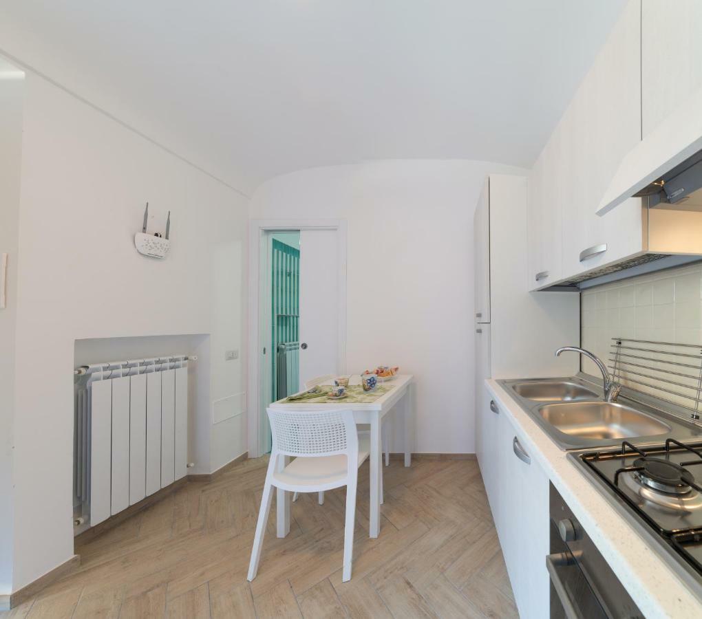 Casa Rosanna Villa Maiori Dış mekan fotoğraf