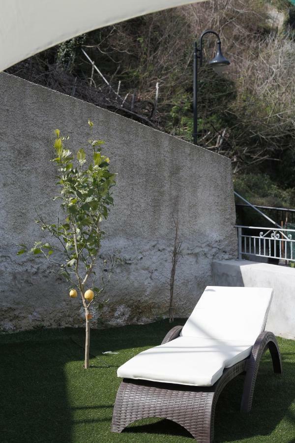 Casa Rosanna Villa Maiori Dış mekan fotoğraf