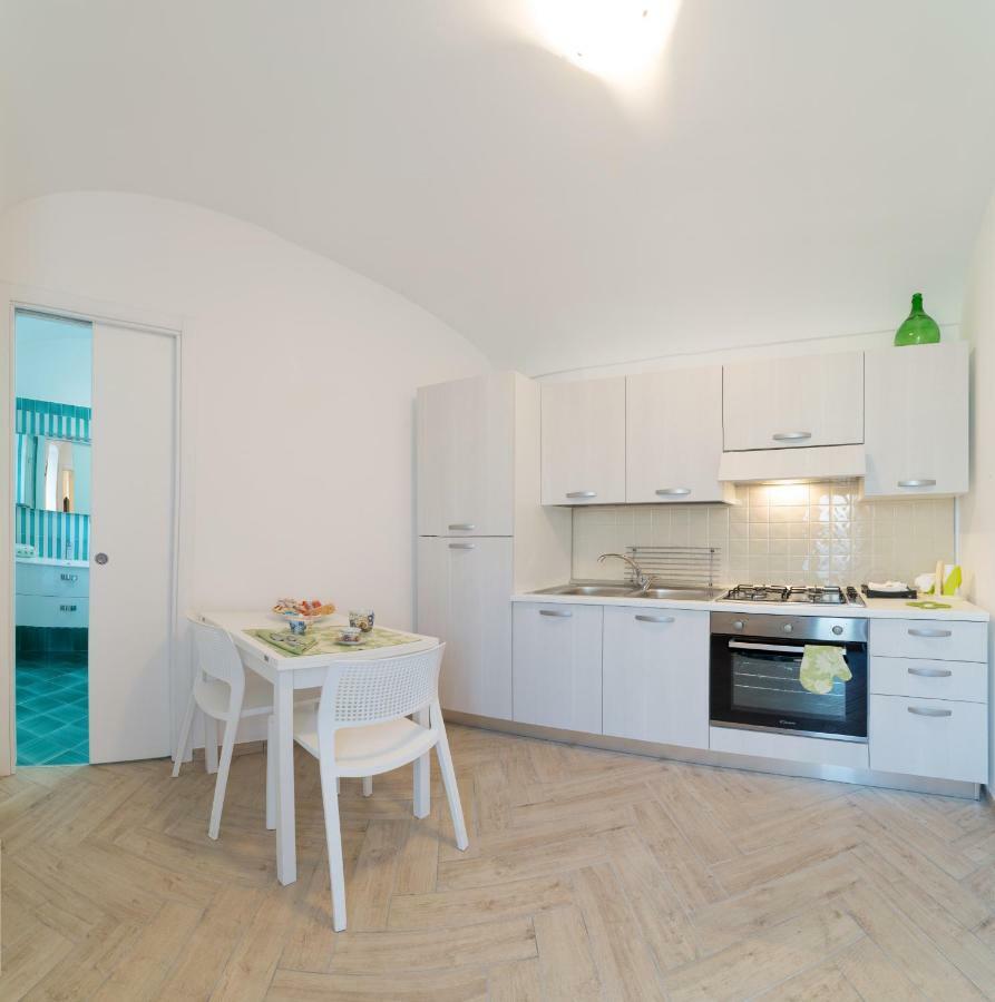 Casa Rosanna Villa Maiori Dış mekan fotoğraf