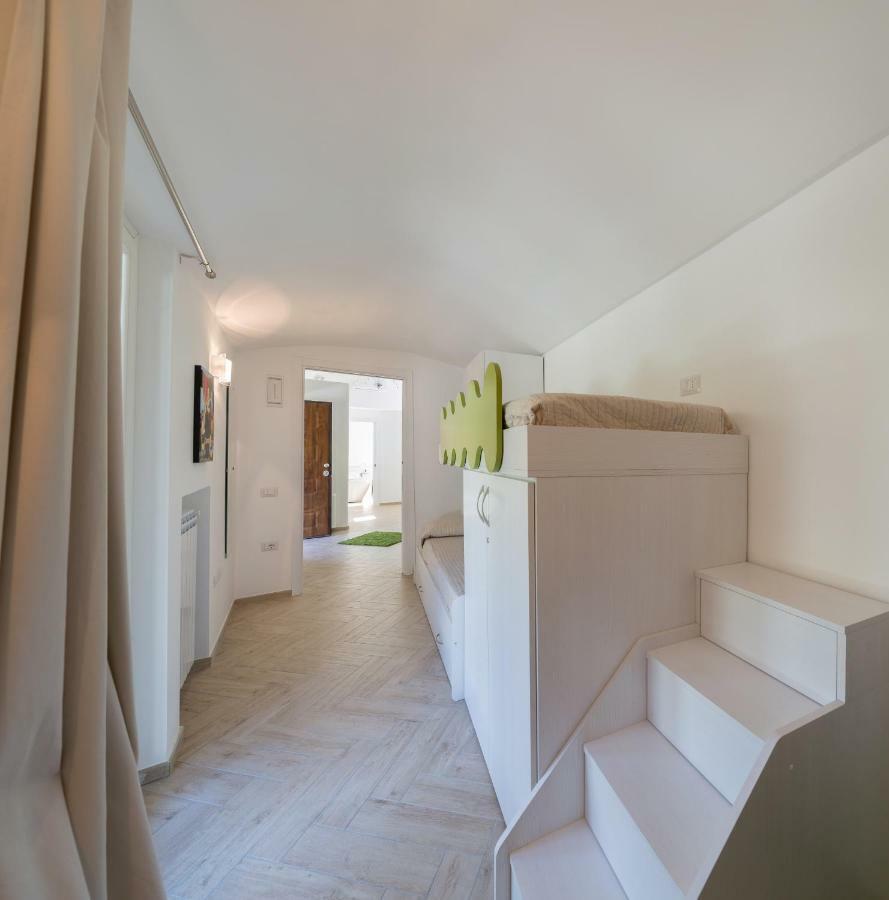 Casa Rosanna Villa Maiori Dış mekan fotoğraf