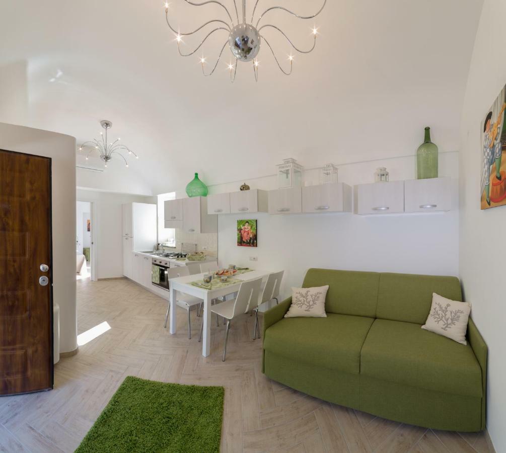 Casa Rosanna Villa Maiori Dış mekan fotoğraf