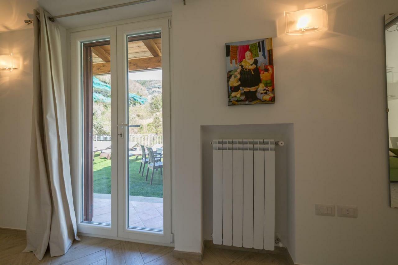 Casa Rosanna Villa Maiori Dış mekan fotoğraf