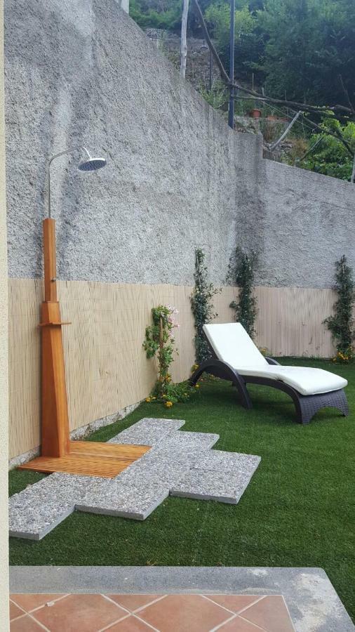 Casa Rosanna Villa Maiori Dış mekan fotoğraf
